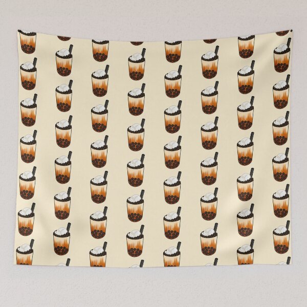 Item preview, Panna Ratta Bubble Milk Tea designed and sold by Ratfrens.