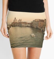 Grand canal Mini Skirt