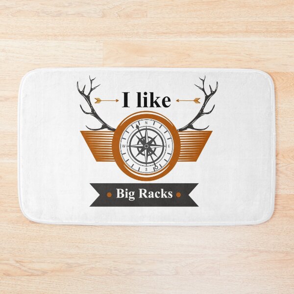 Item preview,  I Like Big Racks  designed and sold by zazluxe.