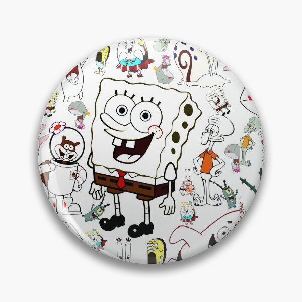Item preview, Spongebob Family  designed and sold by fantasyworld26.