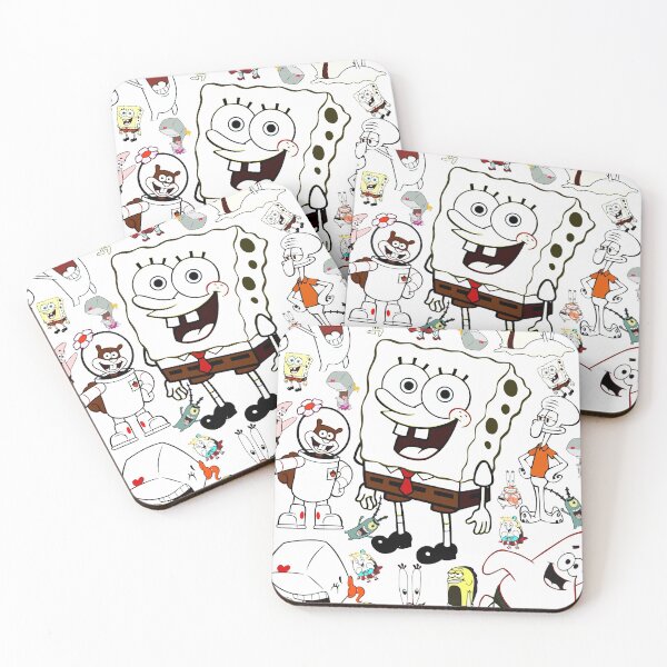 Item preview, Spongebob Family  designed and sold by fantasyworld26.