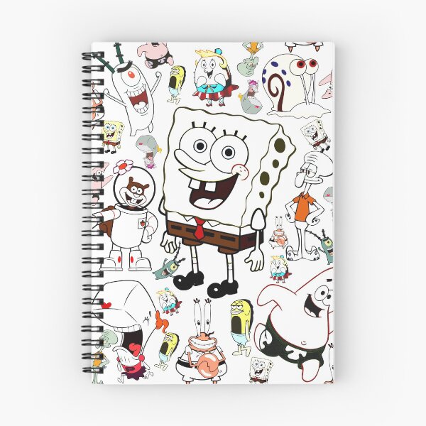 Item preview, Spongebob Family  designed and sold by fantasyworld26.