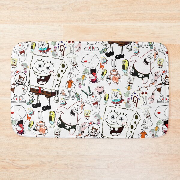 Item preview, Spongebob Family  designed and sold by fantasyworld26.