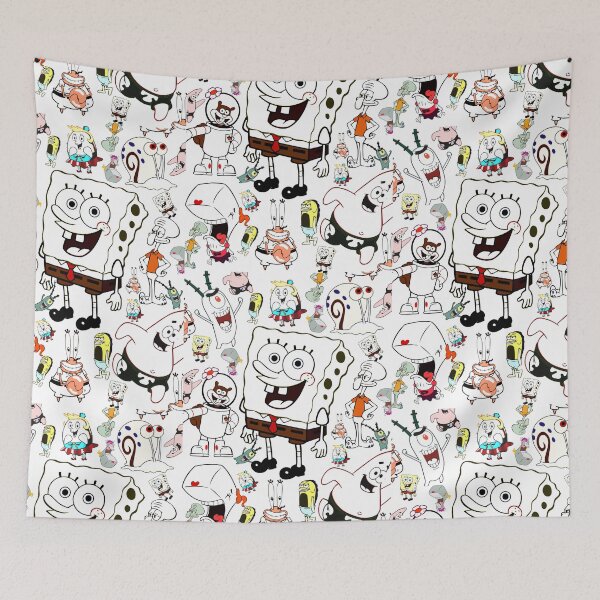 Item preview, Spongebob Family  designed and sold by fantasyworld26.