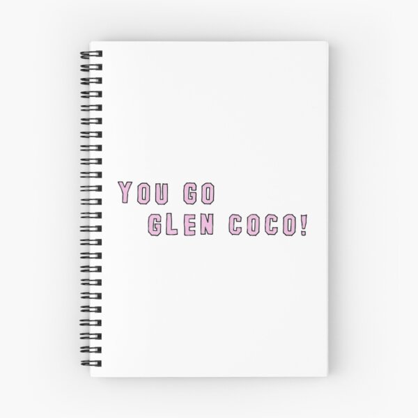 Item preview, You go Glen Coco! designed and sold by Ravanna Lotus.