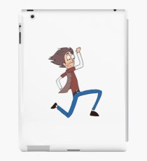 Doctor Nicholas Rush iPad Case/Skin