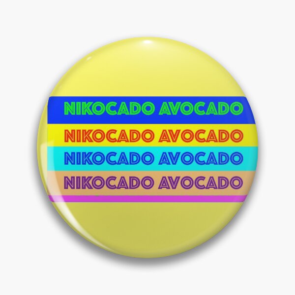 Item preview, Nikocado Avocado designed and sold by MonoMerch26.
