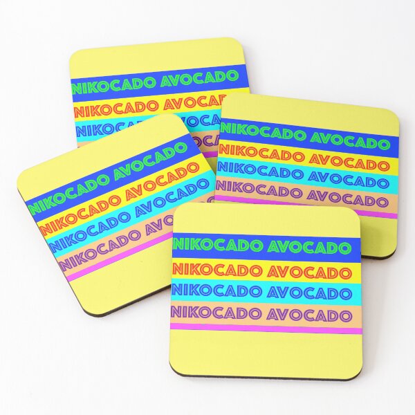 Item preview, Nikocado Avocado designed and sold by sarina G.