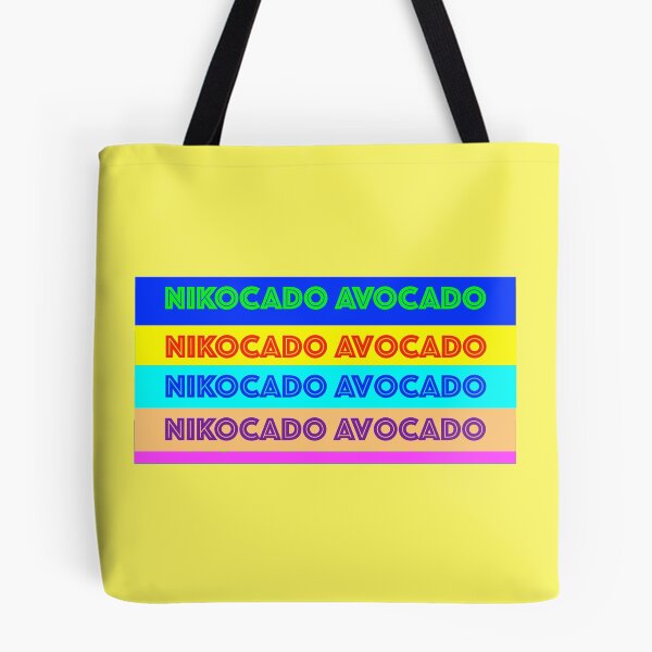 Item preview, Nikocado Avocado designed and sold by sarina G.