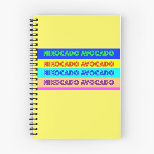 Item preview, Nikocado Avocado designed and sold by MonoMerch26.
