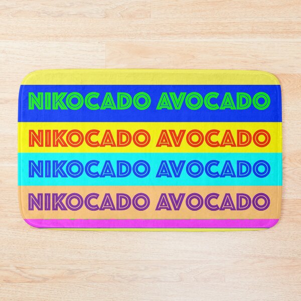 Item preview, Nikocado Avocado designed and sold by sarina G.