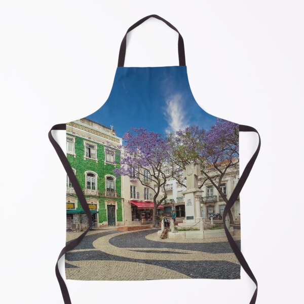 Item preview, Jacaranda Square Lagos designed and sold by manateevoyager.