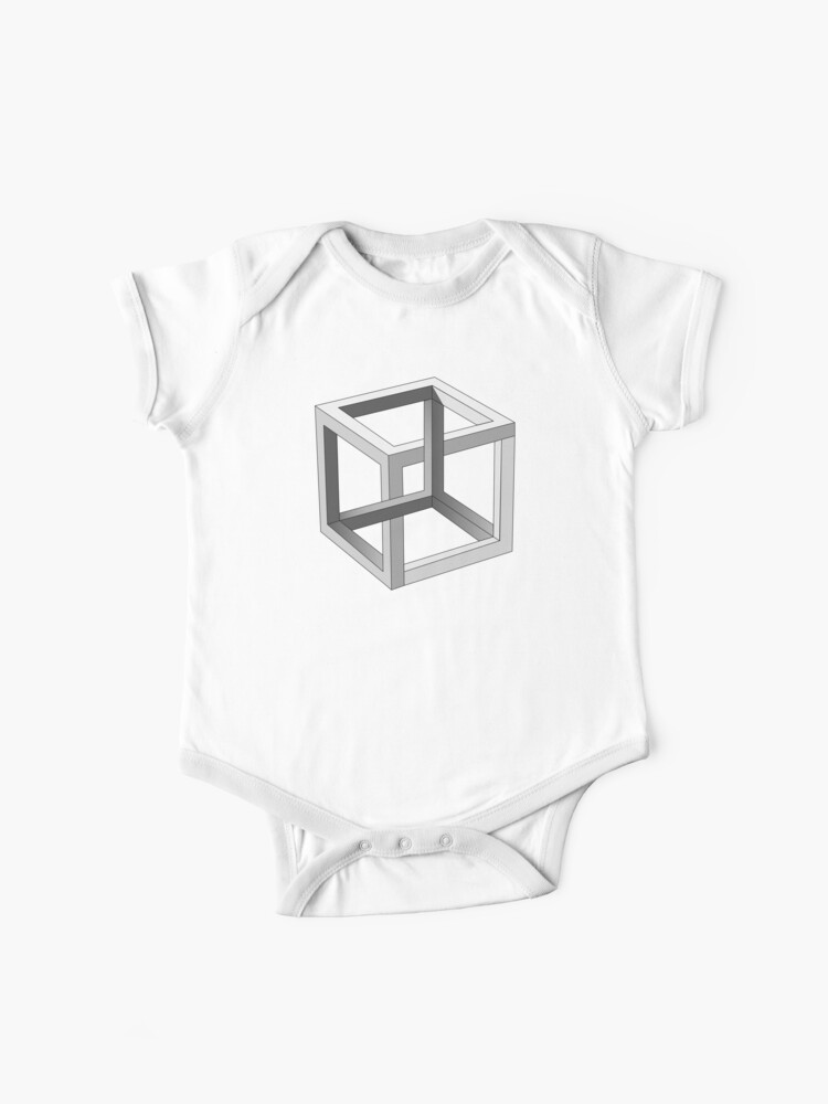 Body Bebe Cube Impossible Par 4u Design Redbubble
