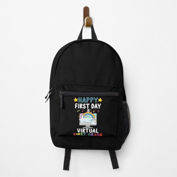 Item preview, Happy First Day Of Virtual 1st Grade designed and sold by yacine12353.