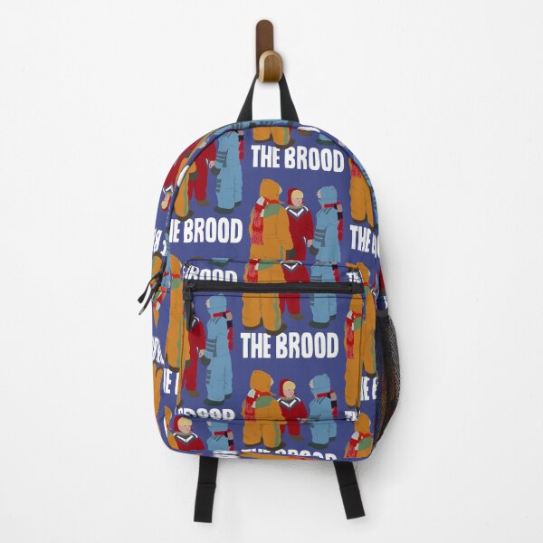 Item preview, The Brood title designed and sold by ScrambledBrain.
