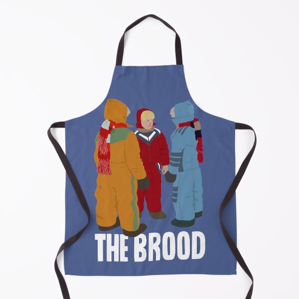 Item preview, The Brood title designed and sold by ScrambledBrain.
