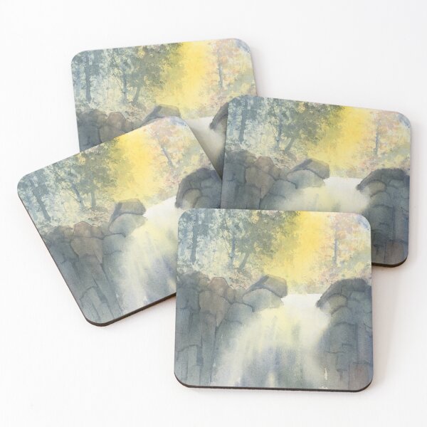 Item preview, Waterfall designed and sold by Glenn  Marshall.