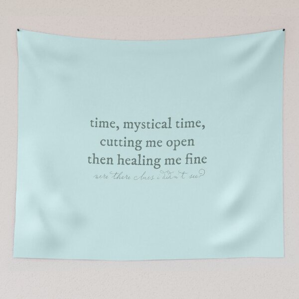 Item preview, Were there clues I didn't see? designed and sold by aymzie94.