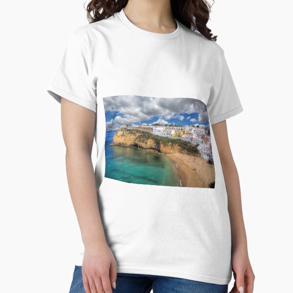 Artikel-Vorschau von Carvoeiro Algarve Portugal, designt und verkauft von manateevoyager.