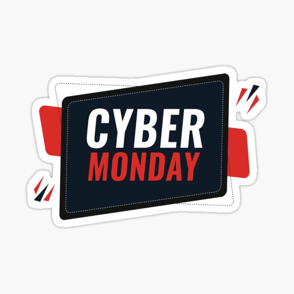 Black Friday Sale Stickers Redbubble