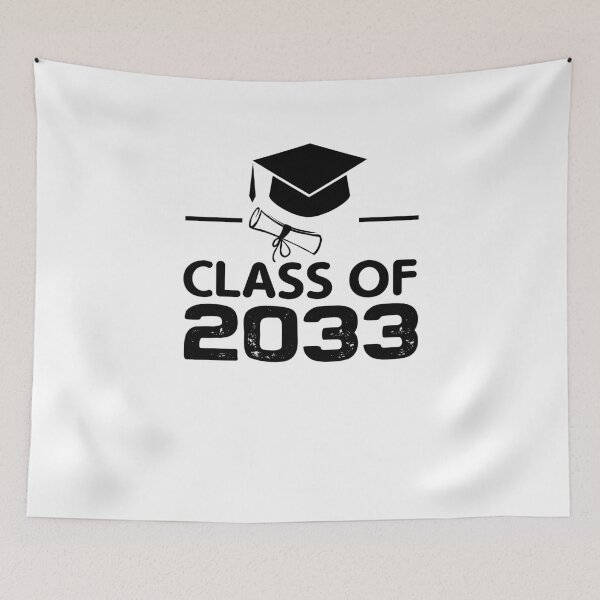 Item preview, class of 2033 designed and sold by hayatdesign.
