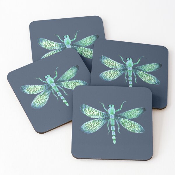 Item preview, Turquoise dragonfly  designed and sold by latiendadearyam.