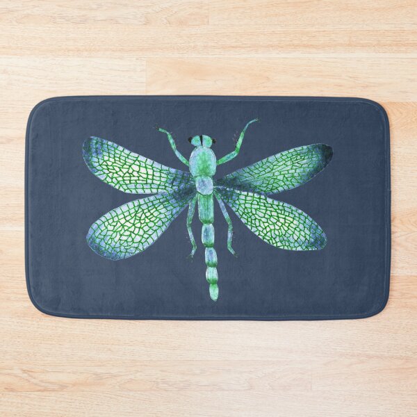 Item preview, Turquoise dragonfly  designed and sold by latiendadearyam.