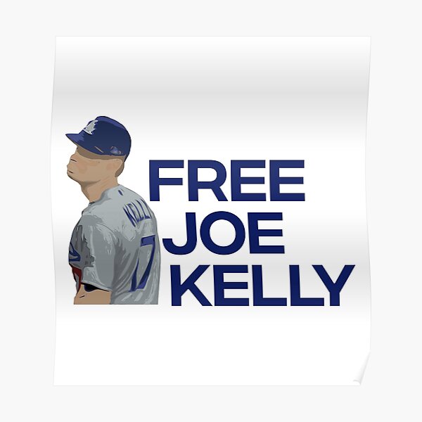 Free joe Kelly - Free Joe Kelly - Posters and Art Prints