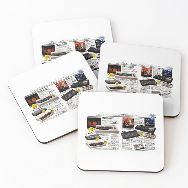 Item preview, COMPUTER STORE - CATALOGUE PAGES 80s designed and sold by ThrowbackAds.