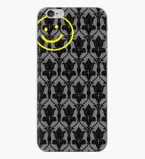 Sherlocks own wallpaper iPhone Case