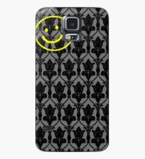 Sherlocks own wallpaper Case/Skin for Samsung Galaxy