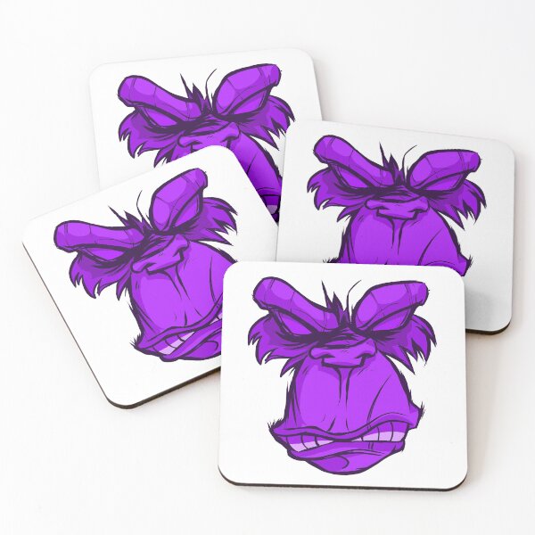 Item preview, Angry grim monkey designed and sold by Jannisdesign.
