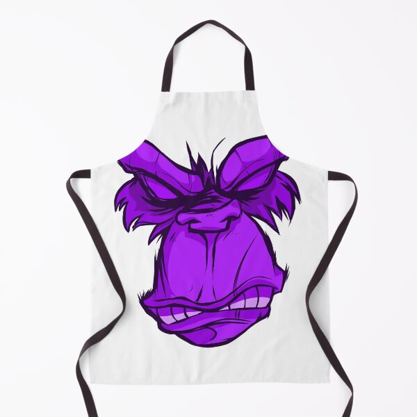 Item preview, Angry grim monkey designed and sold by Jannisdesign.