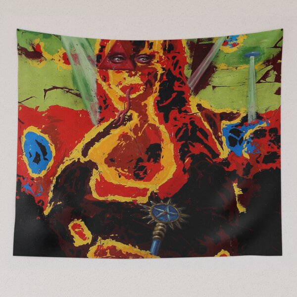 Item preview, monas invasion designed and sold by lapetiteart.