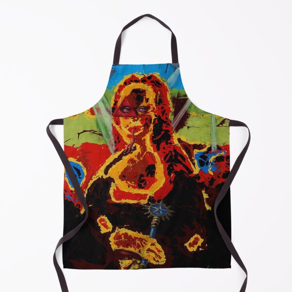 Item preview, monas invasion designed and sold by lapetiteart.