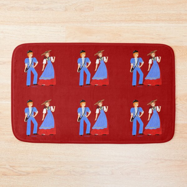 Item preview, GRUYÈRE. Traditional costume of SWITZERLAND designed and sold by Catherine Debusne.