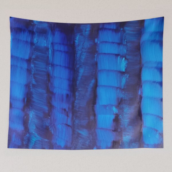Item preview, Royal Blue love designed and sold by Shreya Chheda.