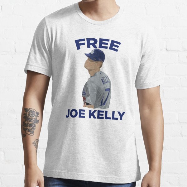 Dodgers Nation Joe Kelly T-Shirt