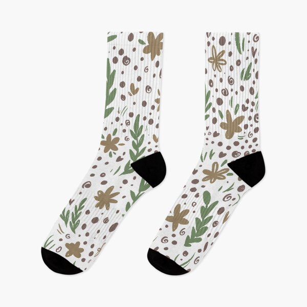 Item preview, flower pattern designed and sold by pikikasa.