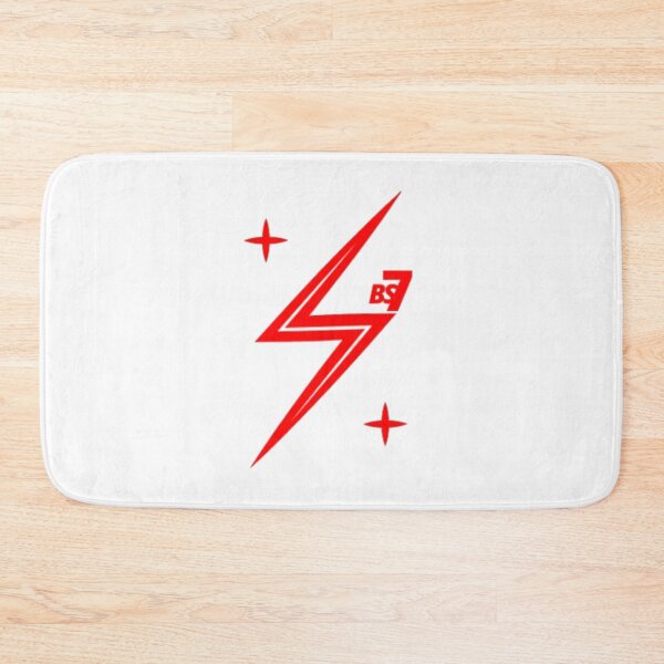 Item preview, BS7 Lightning 4 (Red) designed and sold by theBS7store.