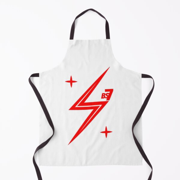 Item preview, BS7 Lightning 4 (Red) designed and sold by theBS7store.