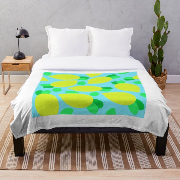 Item preview, Tropical Lemons designed and sold by hvasilevshop.