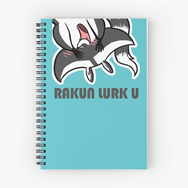 Item preview, Rakun designed and sold by Verónica Alcalde Laserna.