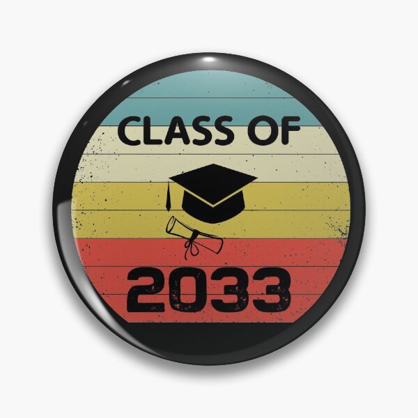 Item preview, Class of 2033 designed and sold by hayatdesign.