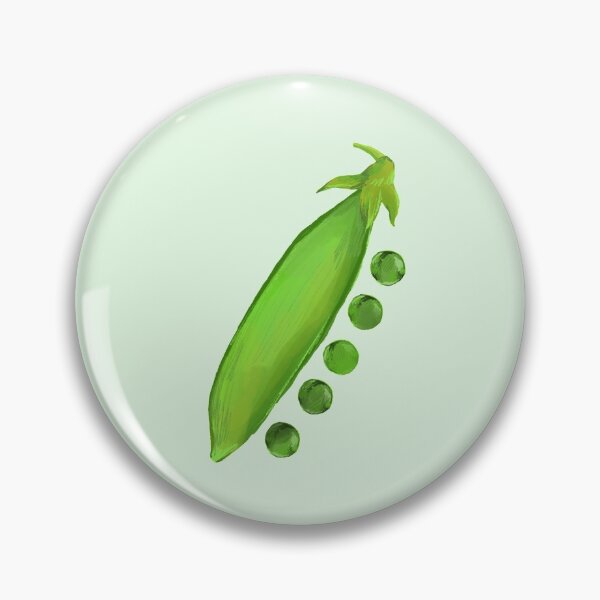 Item preview, Snow Peas designed and sold by ddanyen.
