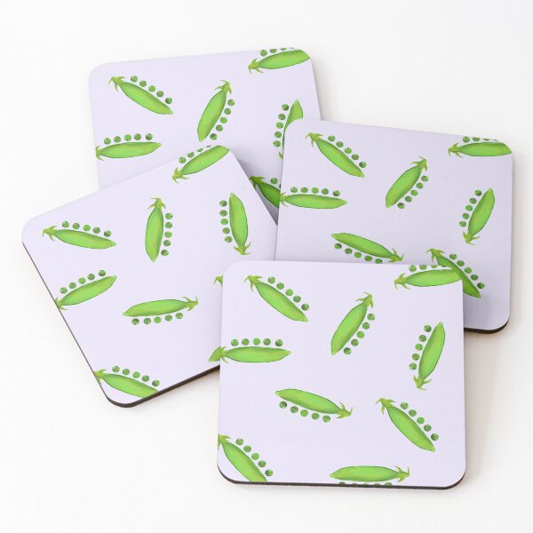 Item preview, Snow Peas designed and sold by ddanyen.
