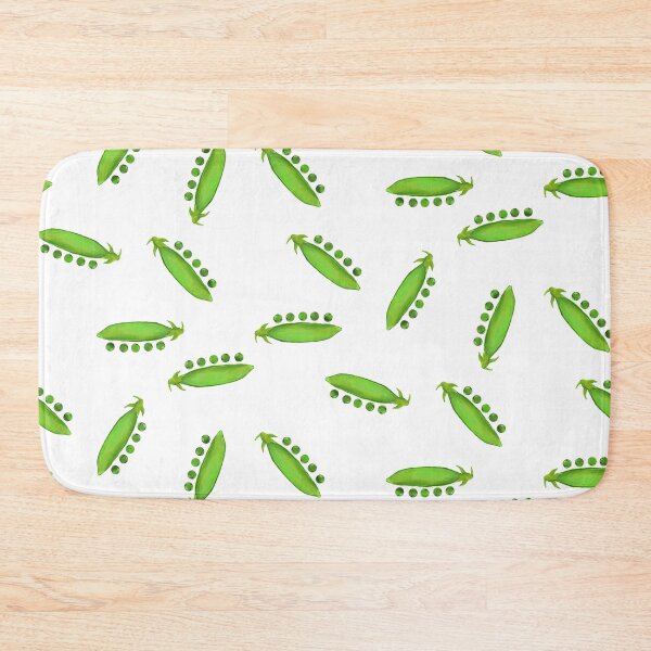 Item preview, Snow Peas designed and sold by ddanyen.