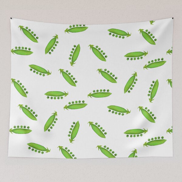 Item preview, Snow Peas designed and sold by ddanyen.