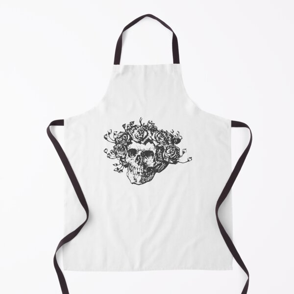 Grateful.Dead Skull Grateful.Dead Skull Apron