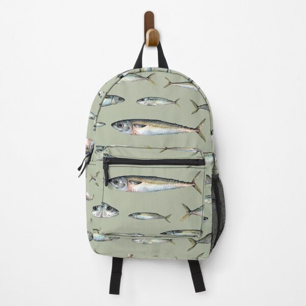 Item preview, mackerel designed and sold by purpurort.